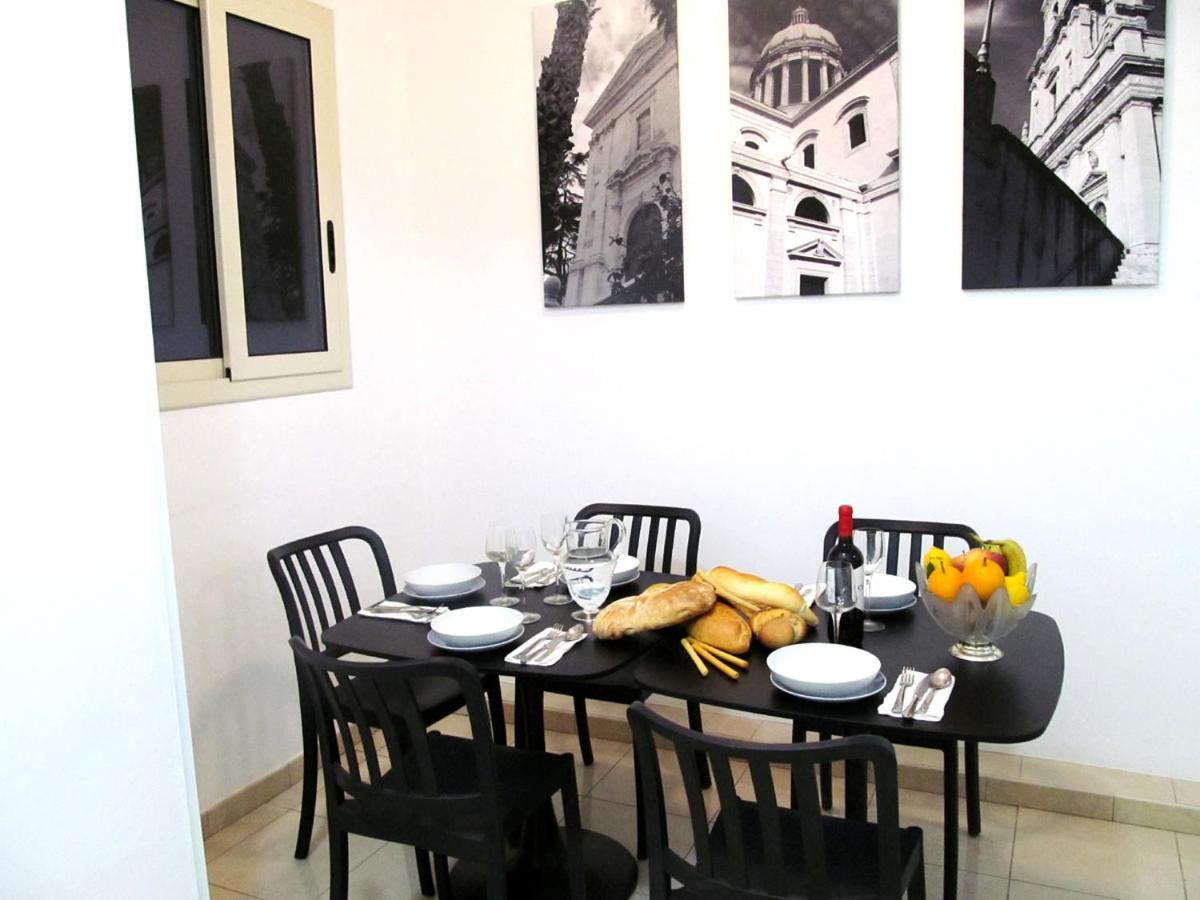 Apartamento Trinacria House Comiso Exterior foto